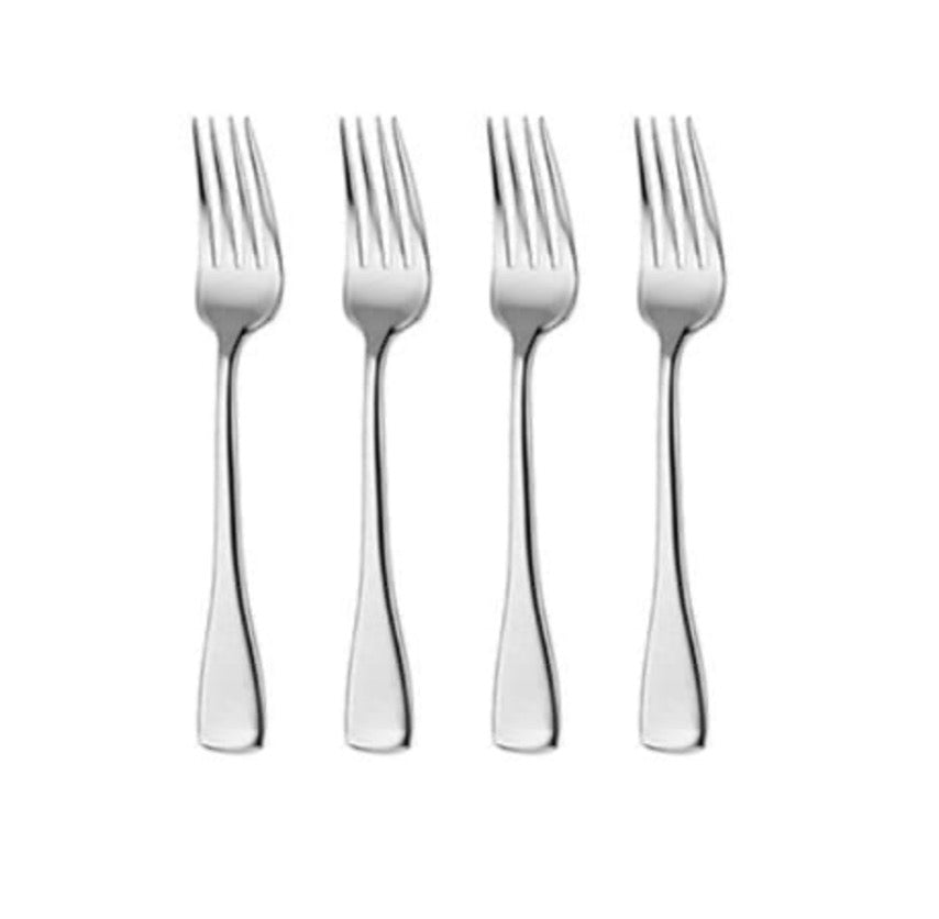 Oneida Surge Set of 4 Salad / Dessert Forks 7