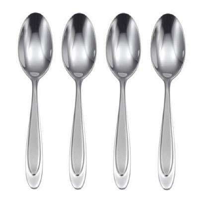 Oneida Aurora Set of 4 Teaspoons | Extra 30% Off Code FF30 | Finest Flatware