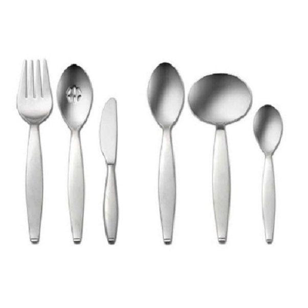 Oneida Danube 6 Piece Hostess & Serving Set | Extra 30% Off Code FF30 | Finest Flatware