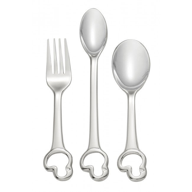 Oneida Duckling 3 Piece Baby Set | Extra 30% Off Code FF30 | Finest Flatware