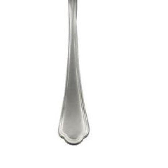 Oneida Sant Andrea Satin Rossini Butter Spreader Flat Handle | Extra 30% Off Code FF30 | Finest Flatware